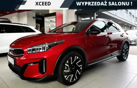 Używany samochód marki Kia, model XCeed, rocznik 2023, przebieg 12870km - miniaturka 0