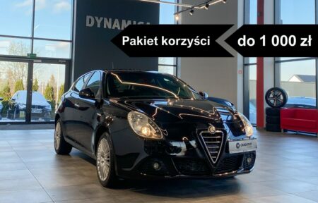 Używany samochód marki Alfa Romeo, model Giulietta, rocznik 2011, przebieg 165000km - miniaturka 0