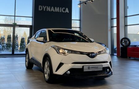 Używany samochód marki Toyota, model C-HR, rocznik 2019, przebieg 68800km - miniaturka 0