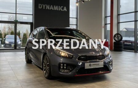 Używany samochód marki Kia, model Cee'd, rocznik 2015, przebieg 141850km - miniaturka 0