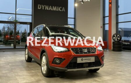 Używany samochód marki Seat, model Arona, rocznik 2019, przebieg 77100km - miniaturka 0