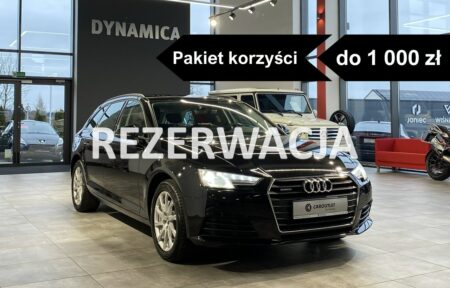 Używany samochód marki Audi, model A4, rocznik 2017, przebieg 149800km - miniaturka 0