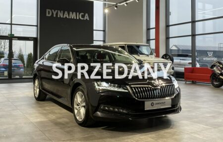 Używany samochód marki Škoda, model Superb, rocznik 2021, przebieg 57200km - miniaturka 0