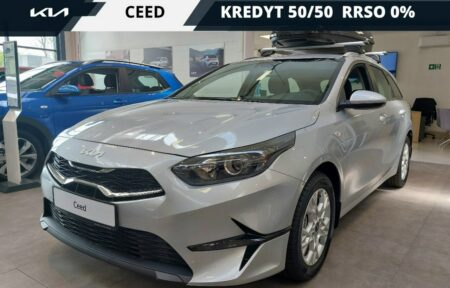 Używany samochód marki Kia, model Cee'd, rocznik 2024, przebieg 10km - miniaturka 0