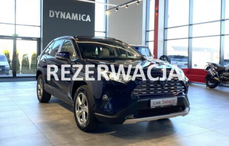 Używany samochód marki Toyota, model RAV-4, rocznik 2019, przebieg 72900km - miniaturka 0