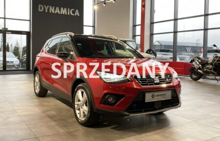 Używany samochód marki Seat, model Arona, rocznik 2018, przebieg 89500km - miniaturka 0