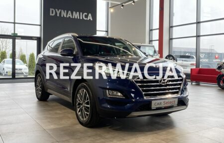 Używany samochód marki Hyundai, model Tucson, rocznik 2020, przebieg 55100km - miniaturka 0