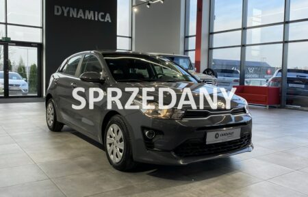 Używany samochód marki Kia, model Rio, rocznik 2021, przebieg 50500km - miniaturka 0