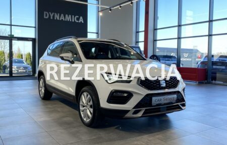 Używany samochód marki Seat, model Ateca, rocznik 2021, przebieg 73400km - miniaturka 0