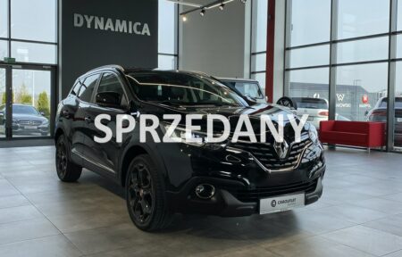 Używany samochód marki Renault, model Kadjar, rocznik 2017, przebieg 93900km - miniaturka 0