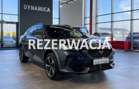 Używany samochód marki Cupra, model Formentor, rocznik 2023, przebieg 10100km - miniaturka 0