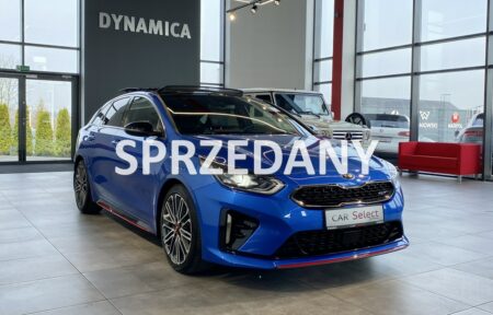 Używany samochód marki Kia, model Pro_cee'd, rocznik 2020, przebieg 64600km - miniaturka 0