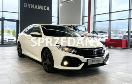 Używany samochód marki Honda, model Civic, rocznik 2017, przebieg 102000km - miniaturka 0