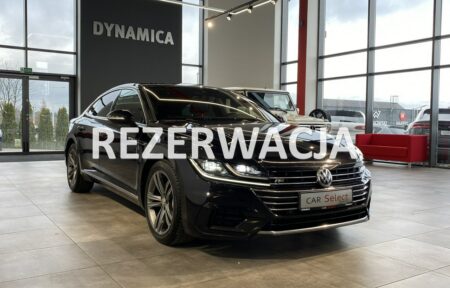 Używany samochód marki Volkswagen, model Arteon, rocznik 2019, przebieg 167800km - miniaturka 0
