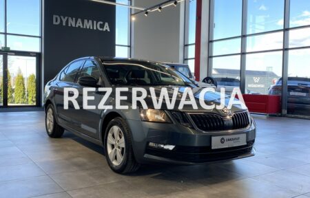 Używany samochód marki Škoda, model Octavia, rocznik 2019, przebieg 73400km - miniaturka 0