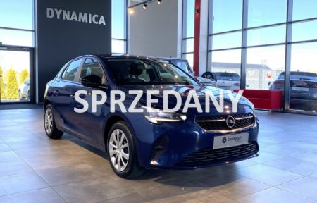 Używany samochód marki Opel, model Corsa, rocznik 2020, przebieg 35200km - miniaturka 0