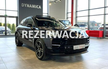 Używany samochód marki Porsche, model Macan, rocznik 2020, przebieg 67900km - miniaturka 0