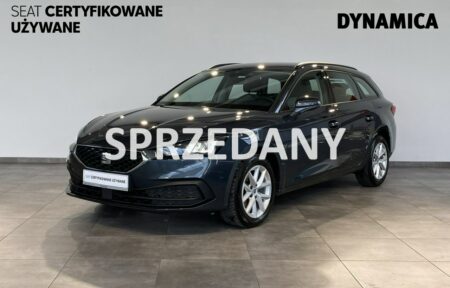 Używany samochód marki Seat, model Leon, rocznik 2021, przebieg 70200km - miniaturka 0