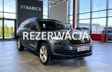 Używany samochód marki Škoda, model Kodiaq, rocznik 2017, przebieg 99900km - miniaturka 0