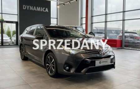 Używany samochód marki Toyota, model Avensis, rocznik 2018, przebieg 80900km - miniaturka 0
