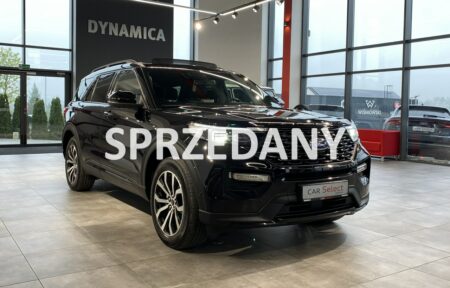 Używany samochód marki Ford, model Explorer, rocznik 2020, przebieg 46700km - miniaturka 0