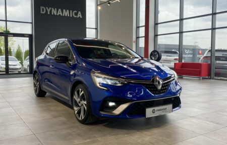 Używany samochód marki Renault, model Clio, rocznik 2019, przebieg 83900km - miniaturka 0