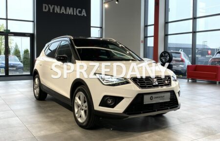 Używany samochód marki Seat, model Arona, rocznik 2021, przebieg 41850km - miniaturka 0