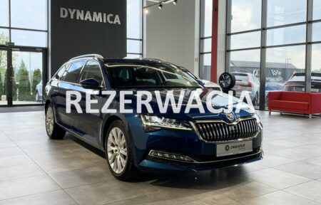 Używany samochód marki Škoda, model Superb, rocznik 2020, przebieg 56900km - miniaturka 0