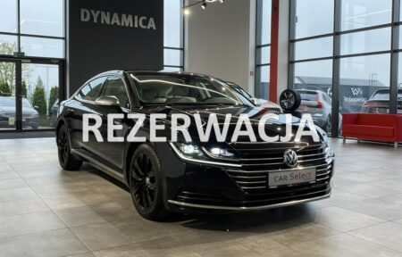 Używany samochód marki Volkswagen, model Arteon, rocznik 2019, przebieg 150300km - miniaturka 0