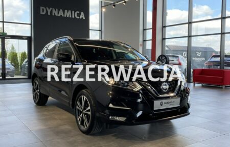 Używany samochód marki Nissan, model Qashqai, rocznik 2020, przebieg 37400km - miniaturka 0
