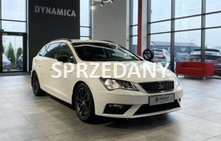 Używany samochód marki Seat, model Leon, rocznik 2017, przebieg 89000km - miniaturka 0