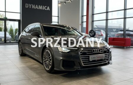 Używany samochód marki Audi, model A6, rocznik 2020, przebieg 43300km - miniaturka 0