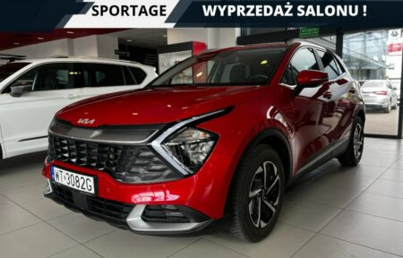 Używany samochód marki Kia, model Sportage, rocznik 2023, przebieg 20400km - miniaturka 0