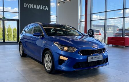 Używany samochód marki Kia, model Cee'd, rocznik 2020, przebieg 71800km - miniaturka 0