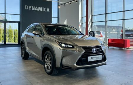 Używany samochód marki Lexus, model NX, rocznik 2017, przebieg 131100km - miniaturka 0