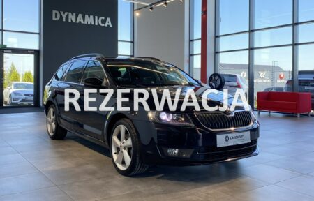 Używany samochód marki Škoda, model Octavia, rocznik 2016, przebieg 153400km - miniaturka 0