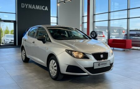 Używany samochód marki Seat, model Ibiza, rocznik 2008, przebieg 120000km - miniaturka 0