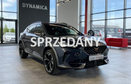 Używany samochód marki Cupra, model Formentor, rocznik 2021, przebieg 68800km - miniaturka 0