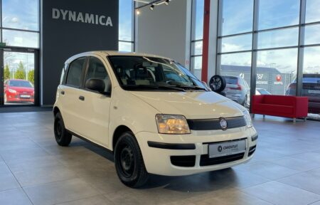Używany samochód marki Fiat, model Panda, rocznik 2011, przebieg 209200km - miniaturka 0