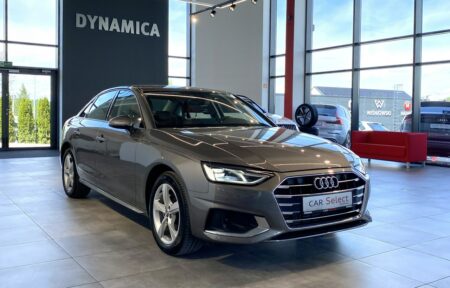 Używany samochód marki Audi, model A4, rocznik 2020, przebieg 47000km - miniaturka 0