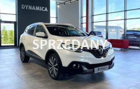 Używany samochód marki Renault, model Kadjar, rocznik 2016, przebieg 186900km - miniaturka 0