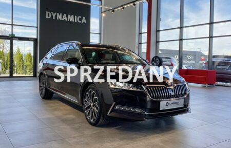 Używany samochód marki Škoda, model Superb, rocznik 2021, przebieg 177400km - miniaturka 0