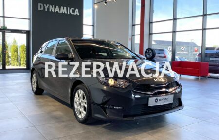 Używany samochód marki Kia, model Cee'd, rocznik 2022, przebieg 67900km - miniaturka 0