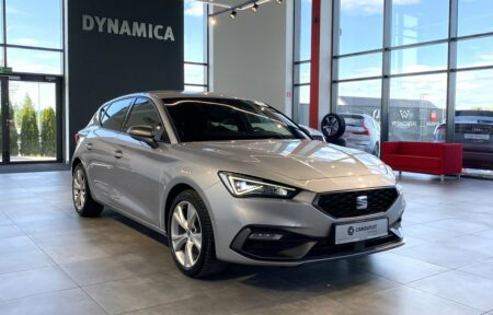 Używany samochód marki Seat, model Leon, rocznik 2021, przebieg 92200km - miniaturka 0