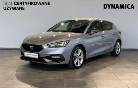Używany samochód marki Seat, model Leon, rocznik 2021, przebieg 92200km - miniaturka 0