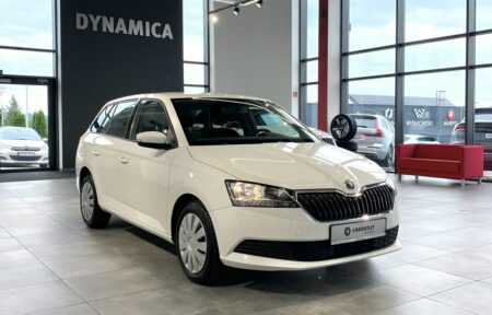 Używany samochód marki Škoda, model Fabia, rocznik 2019, przebieg 70700km - miniaturka 0