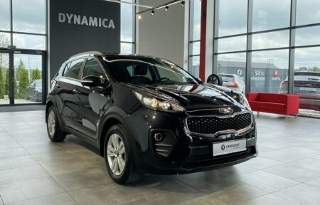 Używany samochód marki Kia, model Sportage, rocznik 2017, przebieg 72800km - miniaturka 0