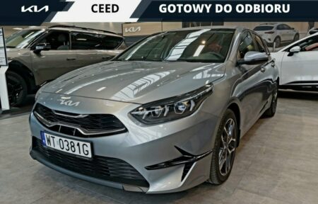 Używany samochód marki Kia, model Cee'd, rocznik 2023, przebieg 2550km - miniaturka 0