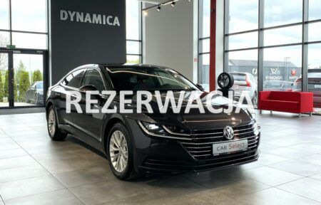 Używany samochód marki Volkswagen, model Arteon, rocznik 2020, przebieg 82400km - miniaturka 0