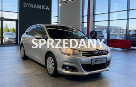 Używany samochód marki Citroen, model C4, rocznik 2011, przebieg 155900km - miniaturka 0